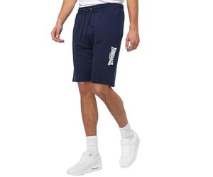 Lonsdale London Fringford Hombre Pantalones Cortos Gris