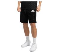 Lonsdale London Havant Hombre Pantalones Cortos Negro L 90% Poliamida, 10% elastán Regular