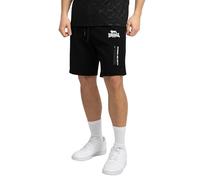 Lonsdale London Havant Hombre Pantalones Cortos Negro M 90% Poliamida, 10% elastán Regular