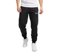 Lonsdale Pantalones de deporte Heckfield Hombre Antracita 60% algodón 40% poliéster XXL sueltos
