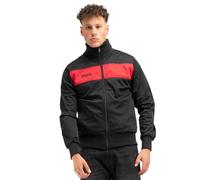 Lonsdale London Chaqueta de entretiempo Alnwick para hombre Tricot