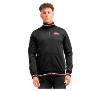 Lonsdale London Irthing Hombre Chándal Negro M 100% poliéster