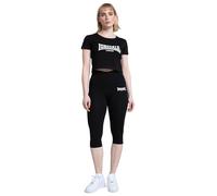 Lonsdale London IXWORTH Mujer chándal Negro