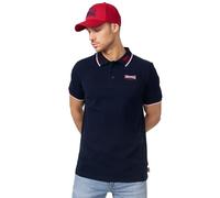 Lonsdale London Lion - Polo para Hombre