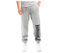 Lonsdale London Logo - Pantalón Deportivo para Hombre, Talla Grande, Color Negro