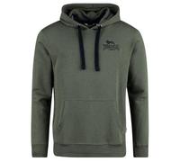 Sudadera con capucha de corte regular Lonsdale Maywick 2XL