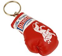 Lonsdale London MINI BOXING GLOVES Keyring Men Key Chain Mini Boxing Gloves Key Chain Red, tamaño:OneSize