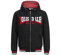 Sudadera con capucha y cremallera Lonsdale Nateby S