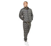 Lonsdale London RENDALE Hombre chándal multicolor M 95% Polyester,5% Elastán