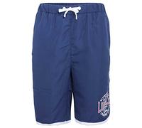 Lonsdale London Sandyhills Bañador para Hombre, Hombre, 113536, Azul Marino, Medium