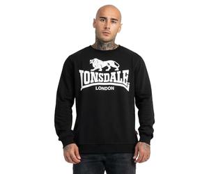 Lonsdale Men Crewneck Sweatshirt Gosport Sudadera para Hombre