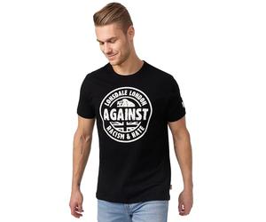 Lonsdale Men's Against Racism Regular Fit T-Shirt