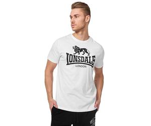Lonsdale Men's London Logo T-Shirt