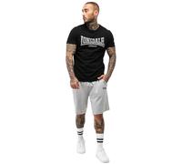 Conjunto de camiseta y pantalón corto Lonsdale Moy S