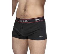 Lonsdale - Oakworth, Color Negro, Talla S