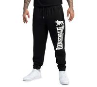 Lonsdale Ockle Pantalones de chándal, Negro, XX-Large para Hombre