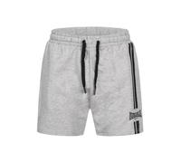 LONSDALE Pantalón 'Ardcharnich' gris / negro 35-36 gris / negro