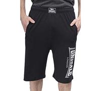 Lonsdale Pantalón Corto Logo Jam Negro M (S UK)