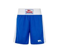 LONSDALE Pantalón deportivo azul / rojo / blanco L azul / rojo / blanco