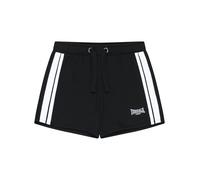 LONSDALE Pantalón deportivo 'Carloway' negro / blanco XS EUR