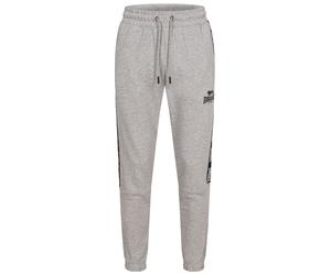 LONSDALE Pantalón deportivo 'Grutness' gris moteado XXL EUR