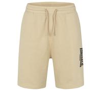LONSDALE Pantalón 'Fringford' arena / negro 40 EUR