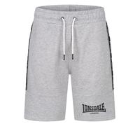 LONSDALE Pantalón gris / gris claro / negro 40 gris / gris claro / negro