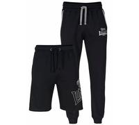LONSDALE Pantalón gris / negro 34 EUR