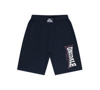 LONSDALE Pantalón 'Jam' navy / borgoña / blanco 38 EUR