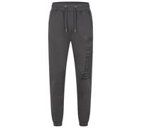LONSDALE Pantalón 'Ockle' antracita / negro 40 antracita / negro