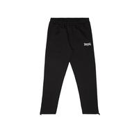 LONSDALE Pantalón 'Terrick' negro / blanco 35-36xextra largo EUR
