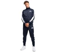 Lonsdale PEMBER Training Suit, Dark Navy, Large Mens