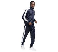 Lonsdale PEMBER Training Suit, Dark Navy, Small Mens