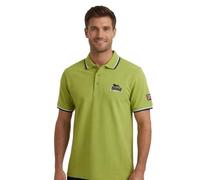 Lonsdale Polo de hombre de piqué Slim Fit Moda