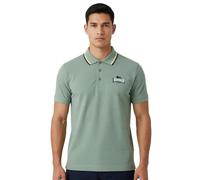 Lonsdale Polo de hombre de piqué Slim Fit Moda