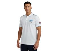 Lonsdale Polo de hombre de piqué Slim Fit Moda