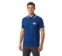 Lonsdale Polo de hombre de piqué Slim Fit Moda