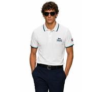 Lonsdale Polo de hombre de piqué Slim Fit Moda