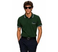 Lonsdale Polo de hombre de piqué Slim Fit Moda