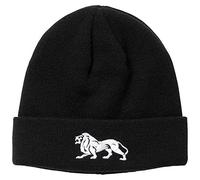 Lonsdale Ravenstown Sombrero, Blanco/Negro, Talla única Unisex Adulto