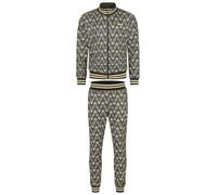 Lonsdale Rendale Chándal, Multicolor, XXXL para Hombre