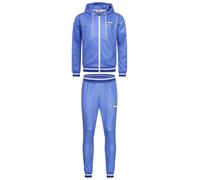 Lonsdale Chain Track Traje, Azul Marino/Azul bebé/Azul, M Hombres