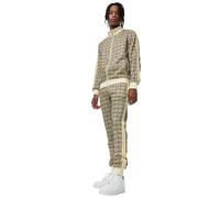 Lonsdale Chándal Seabrook Amarillo/Marrón/Crudo XL para hombre