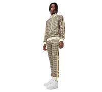 Lonsdale Seabrook Track Suit, Amarillo/Marrón/Crudo, XXL para Hombre