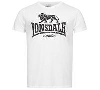 Lonsdale Silverhill - Camiseta para Hombre, Talla Normal