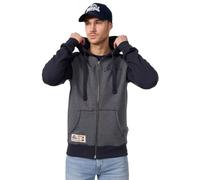 Lonsdale Slough Cierre, Hombre, Gris, S