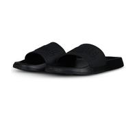 Lonsdale Sorrento, Sandalias deslizantes Hombre, Negro Uni, 43 EU