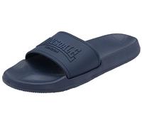 Lonsdale Sorrento Slide Sandalia para hombre, Navy Uni, 44 EU