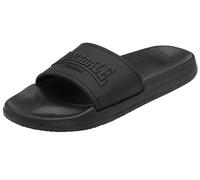 Lonsdale Sorrento Slide Sandalia para hombre, Negro Uni, 40 2/3 EU
