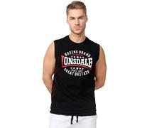 Lonsdale St.Agnes Camisa Hombre (Pack de 1)